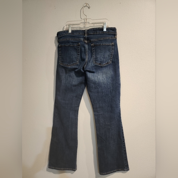 Gap Sexy Bootcut jeans, size 6. - Picture 3 of 3
